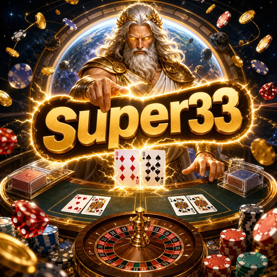 super33 Masuk