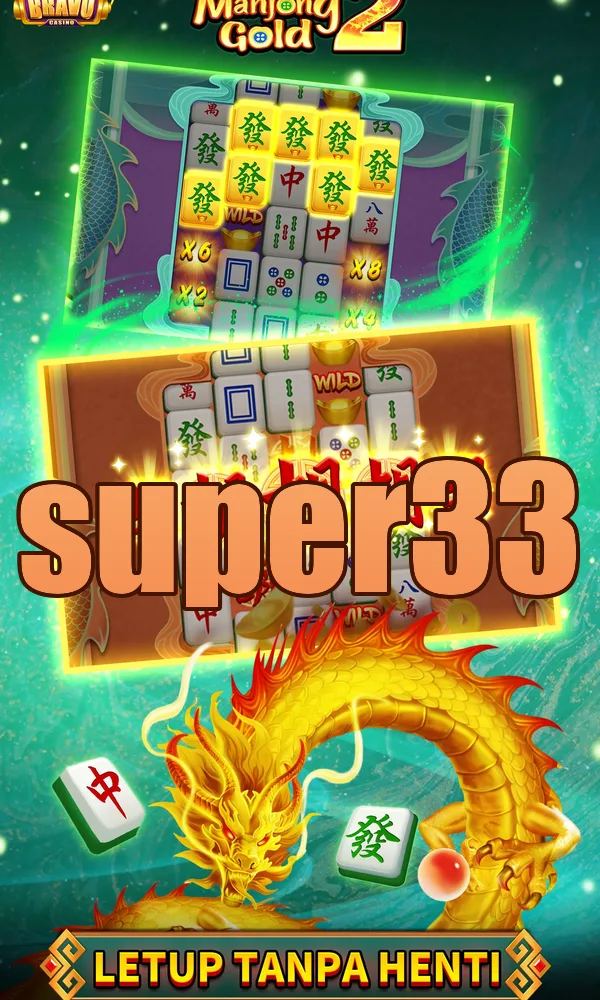 super33 Masuk