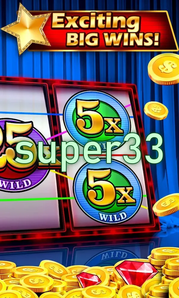 super33 Masuk