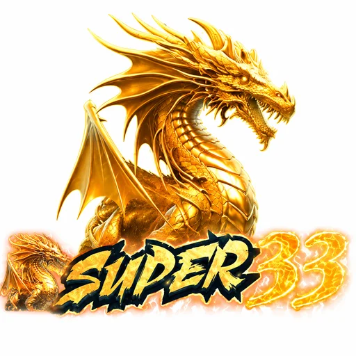 super33 Logo - Resmi